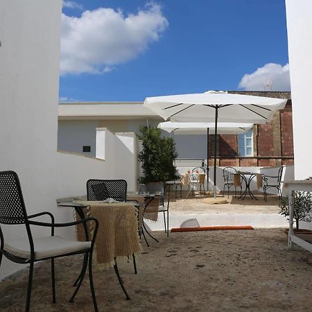 B&B Terra Mar Salve Exterior photo