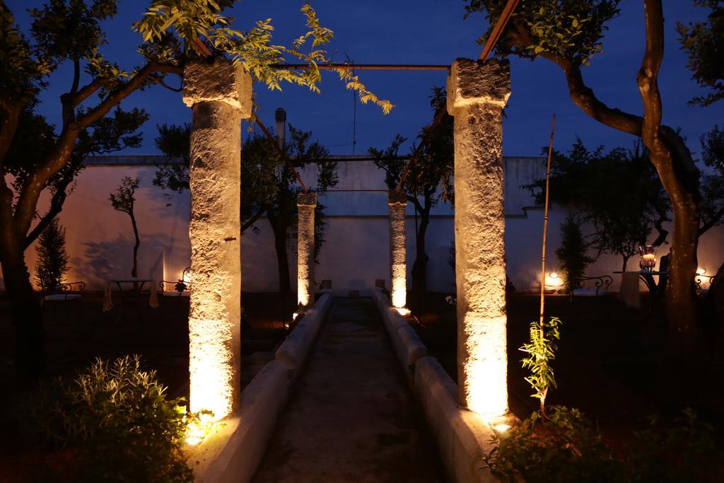 B&B Terra Mar Salve Exterior photo